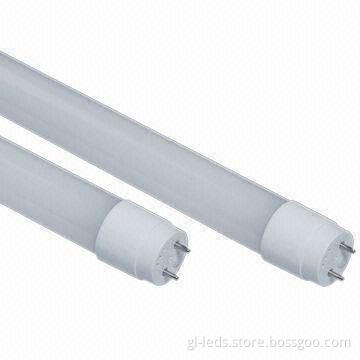 Multicolor LED Tubes for Office Lighting, High-luminous Flux, More Than 30,000 Hours Lifetime